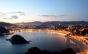 Mercure Monte Igueldo San Sebastián Exterior photo